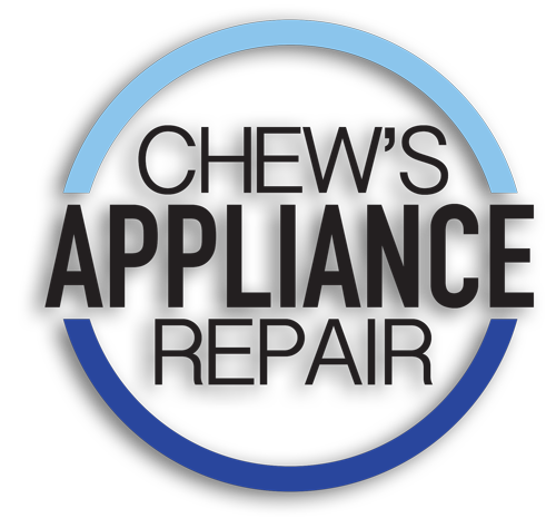 Chew's Appliance Repair Logo